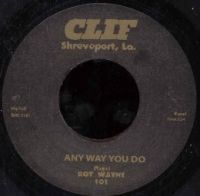 Roy Wayne - Honey Wont You Listen