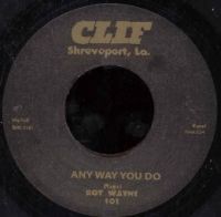Roy Wayne - Honey Won't You Listen