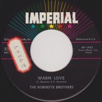 Burnette Brothers, The - Warm Love