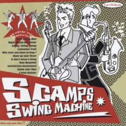 Scamps - Swing Machine