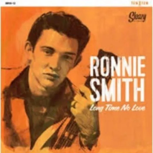 Ronnie Smith - Long Time No Love