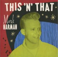 Mark Harman - This n That