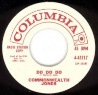 Commonwealth Jones - Do Do Do