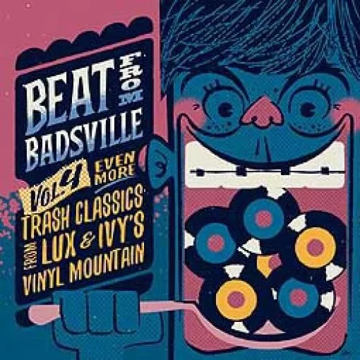 V/A - Beat From Badsville Vol. 4