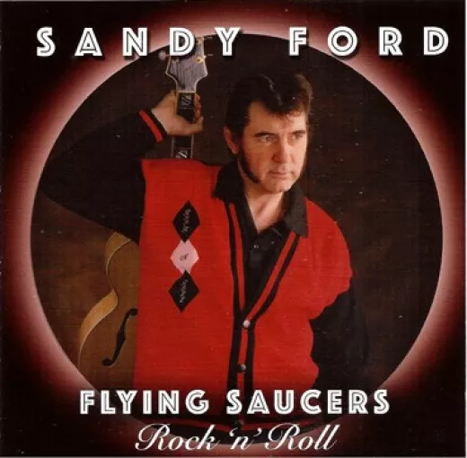 Flying Saucers - Rock 'n' Roll