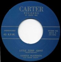 Harold McKinnon - Little Jump Joint