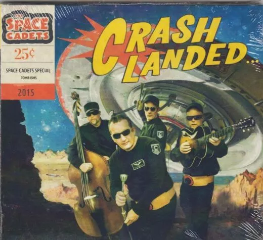 Space Cadets - Crash Landed