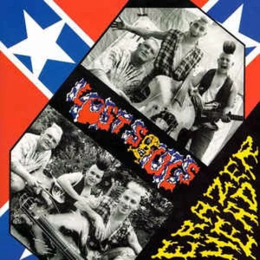 Lost Souls - Erazer Head