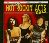 V/A Three Hot Rockin Acts