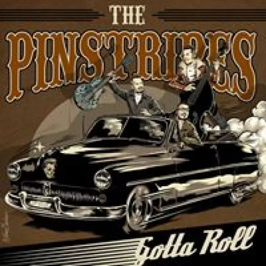 Pinstripes, The - Gotta Roll