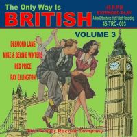 V/A - The Only Way Is British Vol. 3