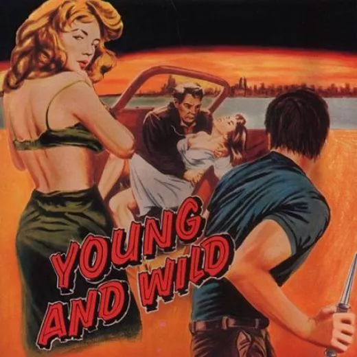V/A - Young And Wild
