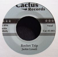 Jackie Lowell - Rocket Trip