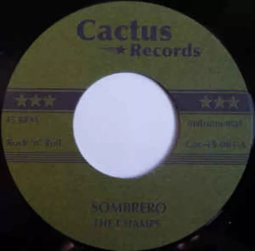 Champs, The - Sombrero