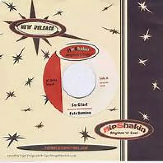 Fats Domino - So Glad