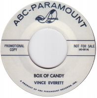Vince Everett - Box Of Candy