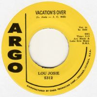 Lou Josie - Breezin Out