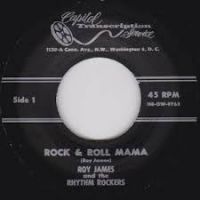 Roy James - Rock & Roll Mama