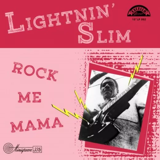 Lightnin' Slim - Rock Me Mama