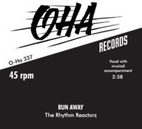 Rhythm Reactorz, The - Run Away