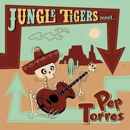 Jungle Tigers - Meet Pep Torres