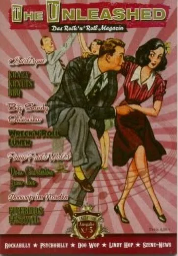 The Unleashed 53 # 5