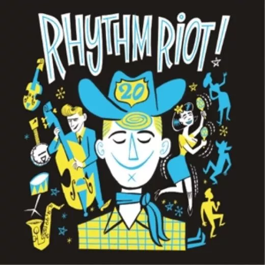 V/A - Rhythm Riot! 20