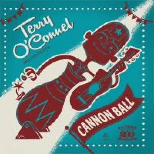 Terry O'Connel and his Pilots - Cannon Ball