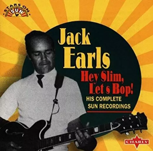 Jack Earls - Hey Slim, Let's Bop!