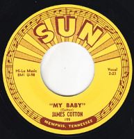 James Cotton - My Baby