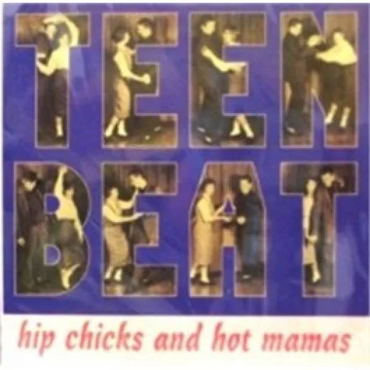 V/A - Teen Beat (Hip Chicks and Hot Mamas)