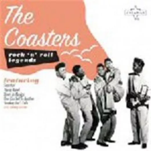 Coasters, The - Rock 'n' Roll Legends