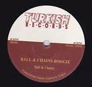 Ball & Chains - They Call Me Houserockin