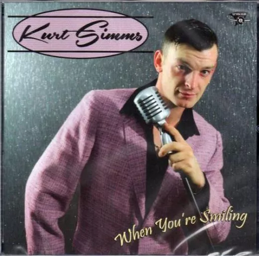 Kurt Simms - When You're Smiling