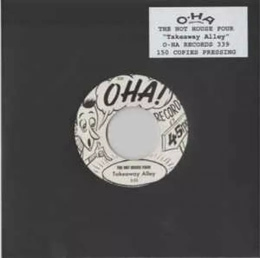 Hot House Four, The - Takeaway Alley