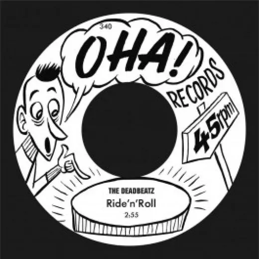 Deadbeatz, The - Ride 'n' Roll