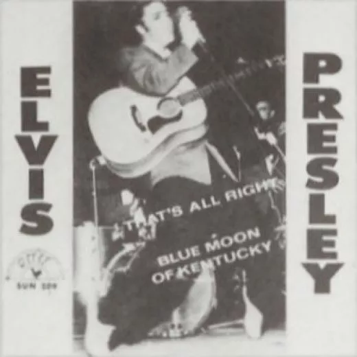 Elvis Presley - That's All Right