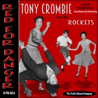 Tony Crombie and his Rockets - Red For Danger