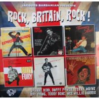 V/A - Rock, Britain, Rock!
