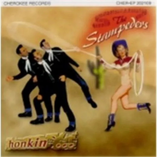 Stampeders, The - Honkin'