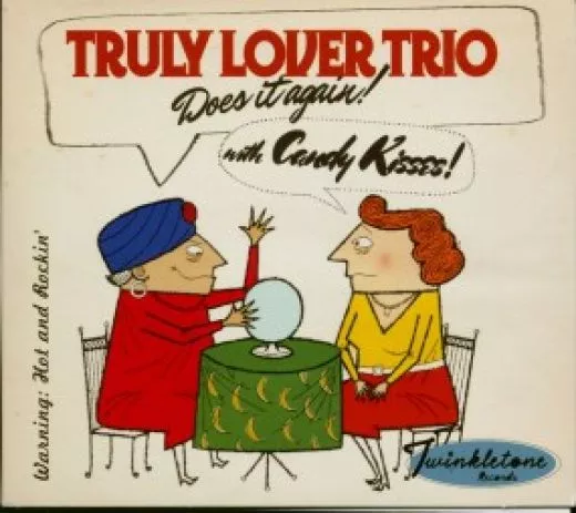 Truly Lover Trio - Candy Kisses