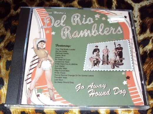 Del Rio Ramblers - Go Away Hound Dog