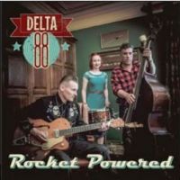 Delta 88 - Rocket Powered