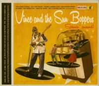 Vince and The Sun Boppers - Spinnin Around!