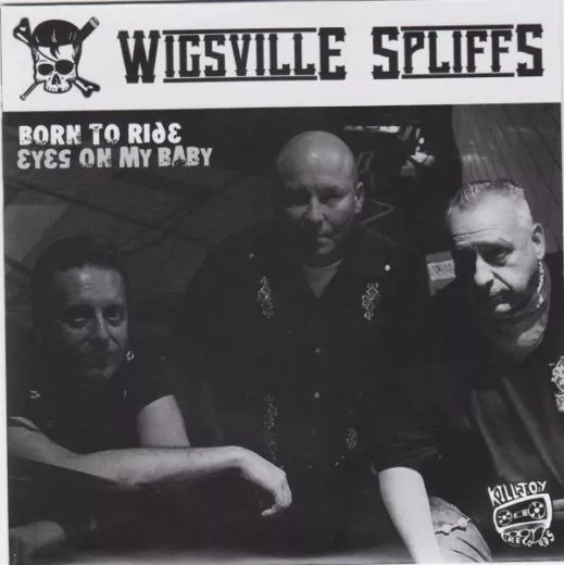 Wigsville Spliffs - Born To Ride