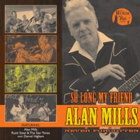 V/A - So Long My Friend - Alan Miles
