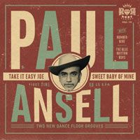 Paul Ansell - Take It Easy Joe