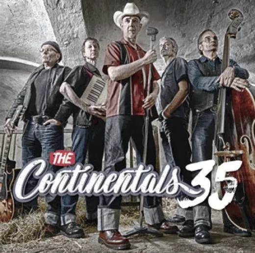 Continentals, The - 35