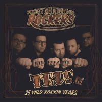 Foggy Mountain Rockers - Ein Herz für Teds Vol. 2 Foggy Mountain Rockers - Ein Herz für Teds Vol. 2