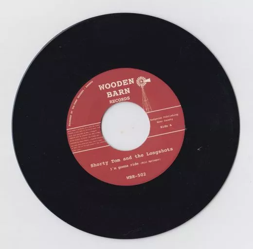 Shorty Tom and The Longshots - I'm Gonna Ride